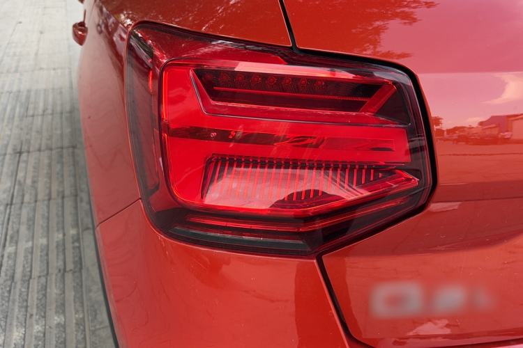 Used Audi Q2L 2020 35 TFSI Ambition Dynamic Edition Exterior 3