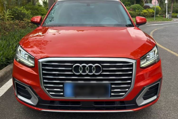 Used Audi Q2L 2020 35 TFSI Fashionable and Elegant Model Exterior 5