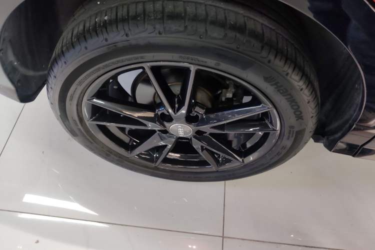 Used Audi Q2L 2020 35 TFSI Ambition Dynamic Edition Exterior 5