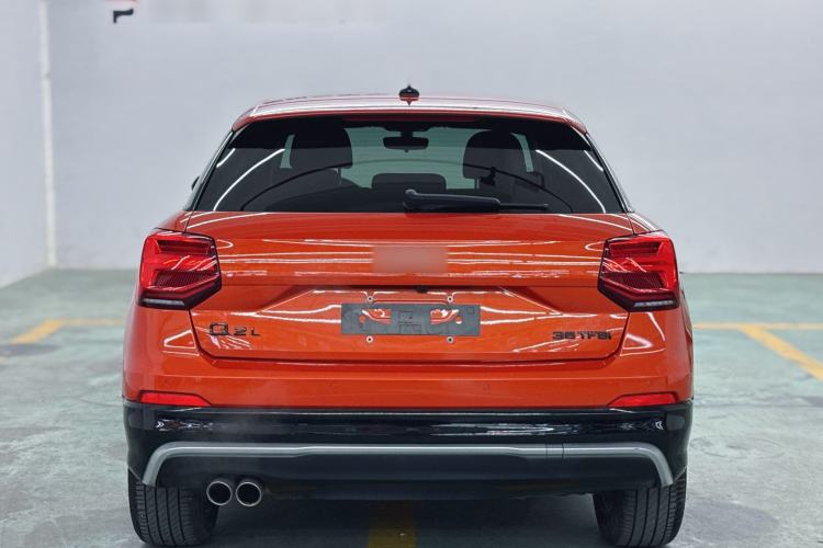 Used Audi Q2L 2020 35 TFSI Ambition Dynamic Edition Exterior 5