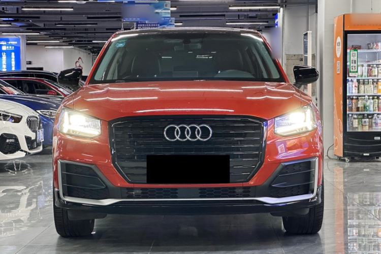 Used Audi Q2L 2020 35 TFSI Fashion Dynamic Model Exterior 6