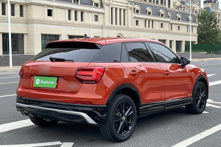Used Audi Q2L 2020 35 TFSI Ambition Dynamic Edition Exterior 6