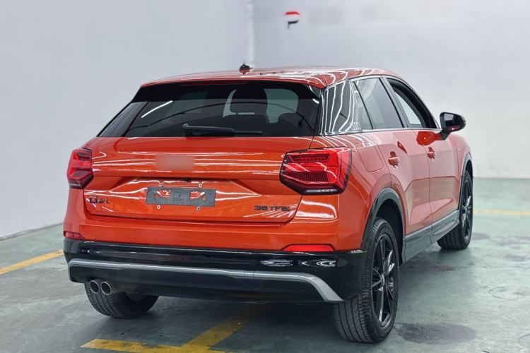 Used Audi Q2L 2020 35 TFSI Ambition Dynamic Edition Exterior 6