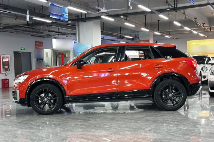 Used Audi Q2L 2020 35 TFSI Fashion Dynamic Model Exterior 7
