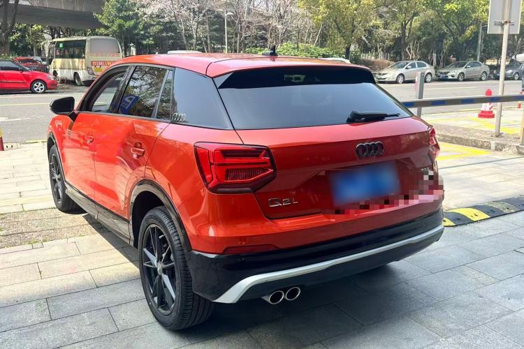 Used Audi Q2L 2020 35 TFSI Ambition Dynamic Edition Exterior 8