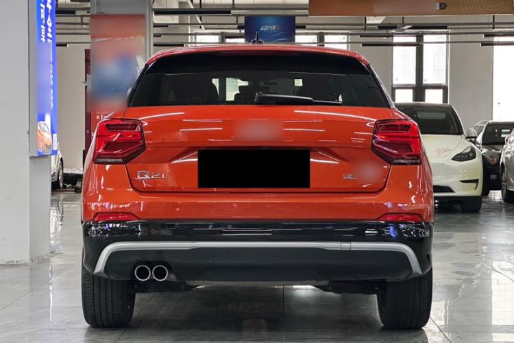 Used Audi Q2L 2020 35 TFSI Fashion Dynamic Model Exterior 9
