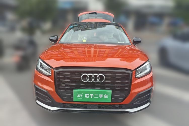 Used Audi Q2L 2020 35 TFSI Ambition Dynamic Edition Front