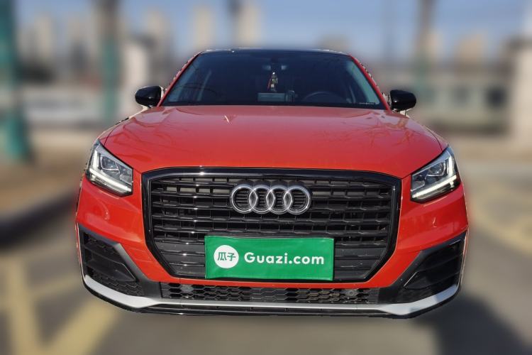 Used Audi Q2L 2020 35 TFSI Ambition Dynamic Edition Front