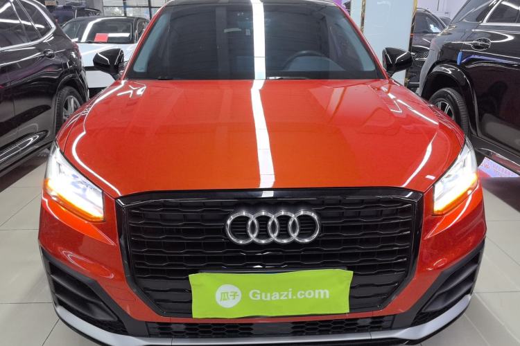 Used Audi Q2L 2020 35 TFSI Ambition Dynamic Edition Front