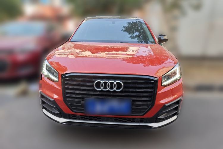 Used Audi Q2L 2020 35 TFSI Ambition Dynamic Edition Front