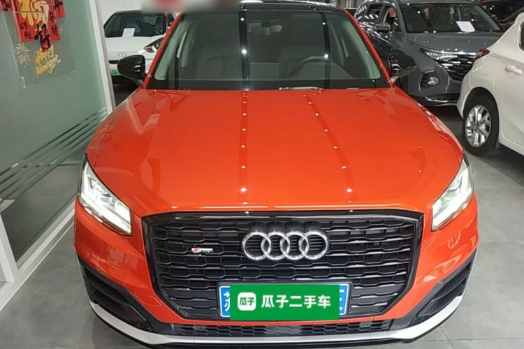 Used Audi Q2L 2020 35 TFSI Ambition Dynamic Edition Front
