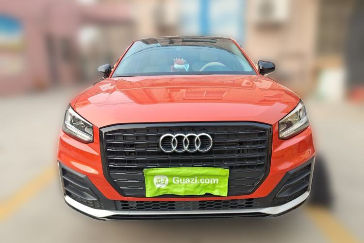 Used Audi Q2L 2020 35 TFSI Fashion Dynamic Model Front