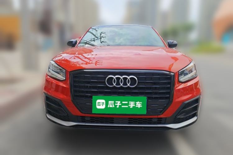 Used Audi Q2L 2020 35 TFSI Ambition Dynamic Edition Front