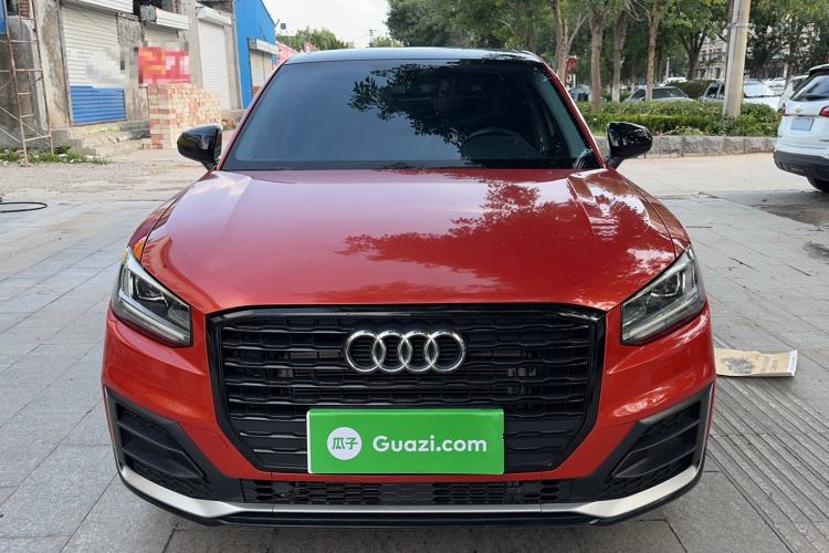 Used Audi Q2L 2020 35 TFSI Ambition Dynamic Edition Front