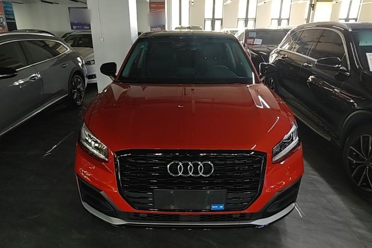 Used Audi Q2L 2020 35 TFSI Fashion Dynamic Model Front