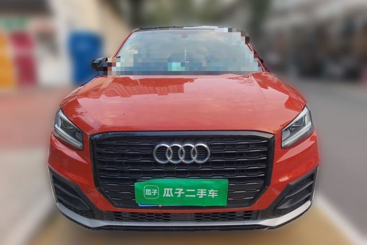 Used Audi Q2L 2020 35 TFSI Ambition Dynamic Edition Front