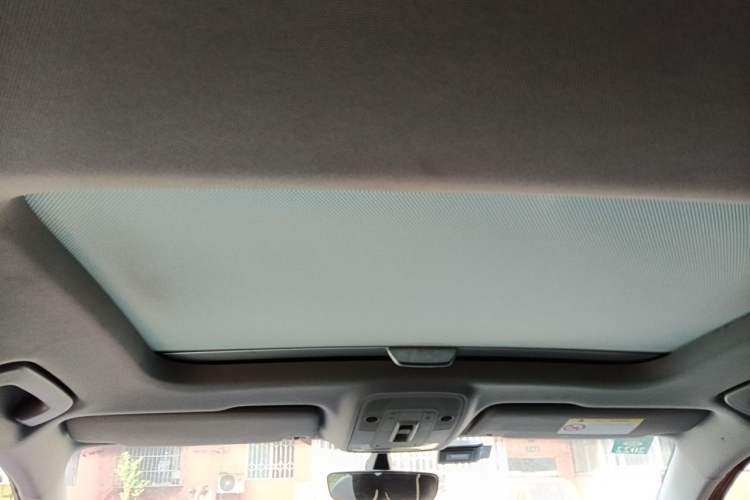 Used Audi Q2L 2020 35 TFSI Fashion Dynamic Model Headliner