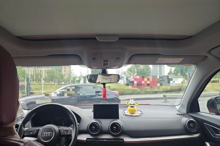 Used Audi Q2L 2020 35 TFSI Ambition Dynamic Edition Headliner