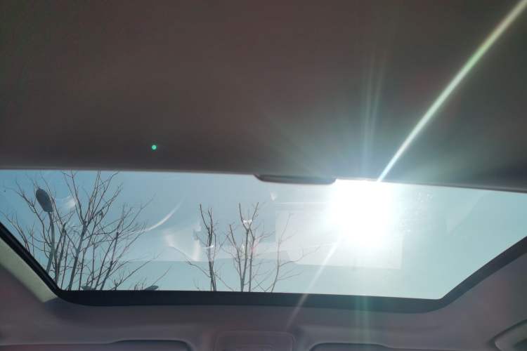 Used Audi Q2L 2020 35 TFSI Ambition Dynamic Edition Headliner