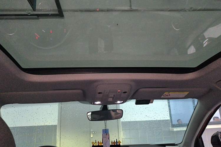 Used Audi Q2L 2020 35 TFSI Ambition Dynamic Edition Headliner