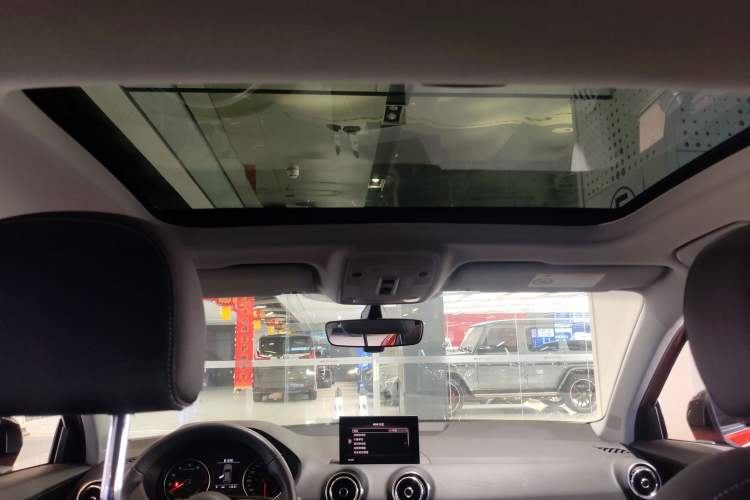 Used Audi Q2L 2020 35 TFSI Ambition Dynamic Edition Headliner