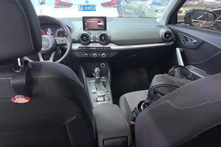 Used Audi Q2L 2020 35 TFSI Ambition Dynamic Edition Headliner
