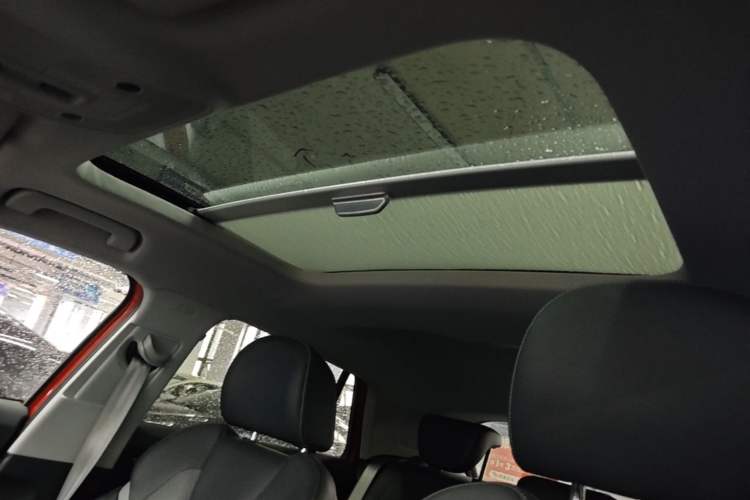 Used Audi Q2L 2020 35 TFSI Fashion Dynamic Model Headliner