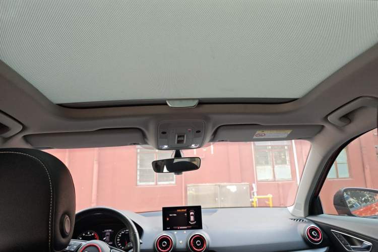 Used Audi Q2L 2020 35 TFSI Ambition Dynamic Edition Headliner