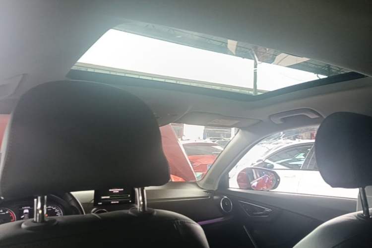 Used Audi Q2L 2020 35 TFSI Fashionable and Elegant Model Headliner