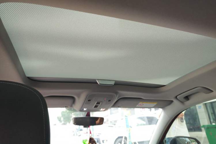 Used Audi Q2L 2020 35 TFSI Ambition Dynamic Edition Headliner