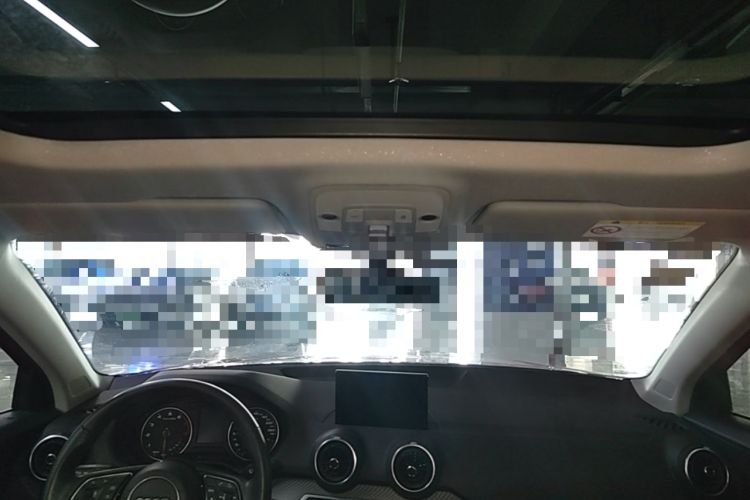 Used Audi Q2L 2020 35 TFSI Fashion Dynamic Model Headliner