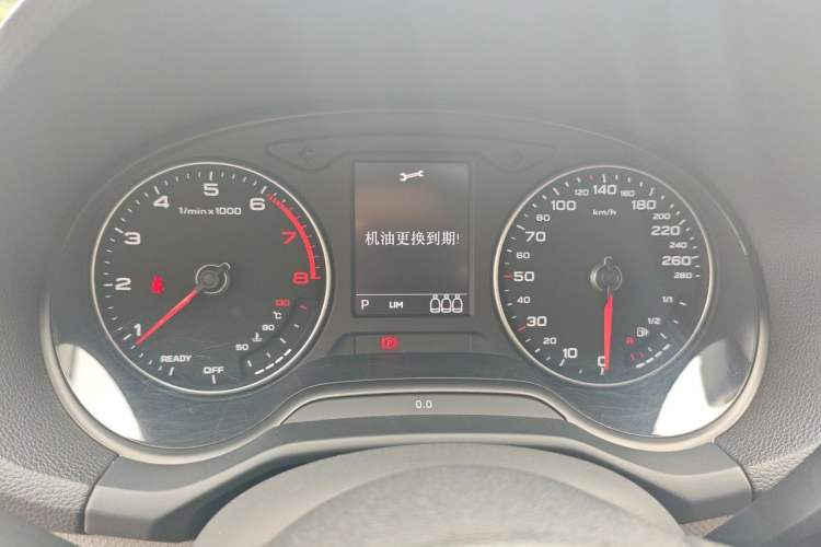 Used Audi Q2L 2020 35 TFSI Ambition Dynamic Edition Instrument Cluster