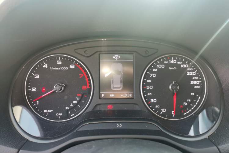 Used Audi Q2L 2020 35 TFSI Ambition Dynamic Edition Instrument Cluster