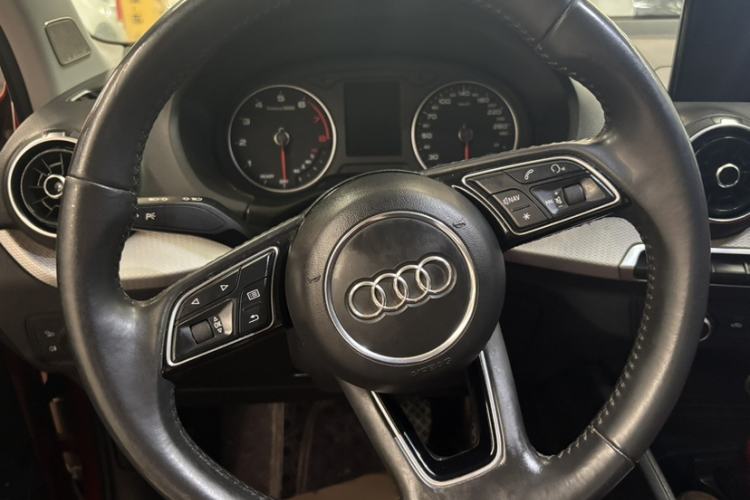 Used Audi Q2L 2020 35 TFSI Ambition Dynamic Edition Instrument Cluster