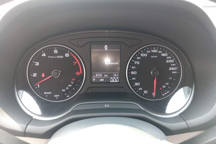 Used Audi Q2L 2020 35 TFSI Ambition Dynamic Edition Instrument Cluster
