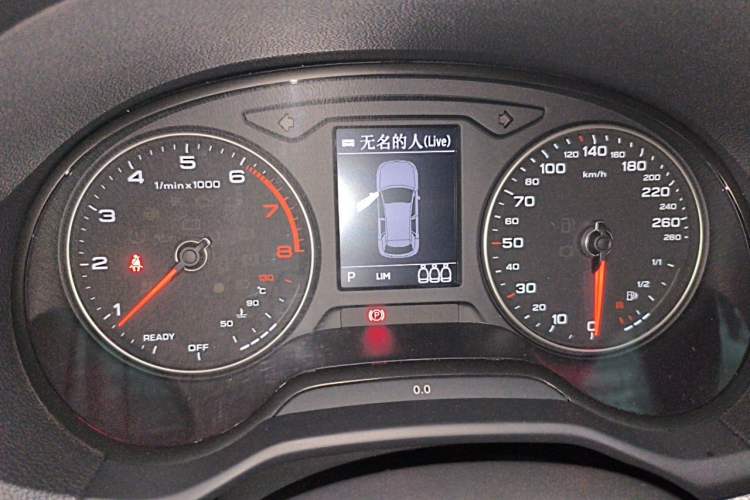 Used Audi Q2L 2020 35 TFSI Ambition Dynamic Edition Instrument Cluster