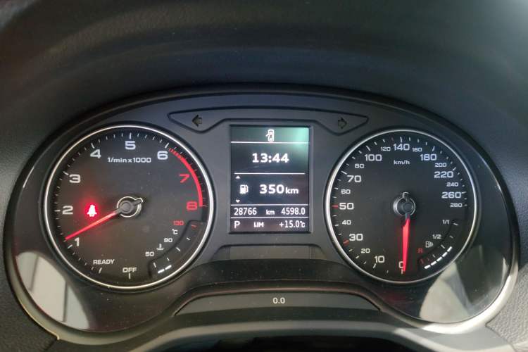 Used Audi Q2L 2020 35 TFSI Ambition Dynamic Edition Instrument Cluster