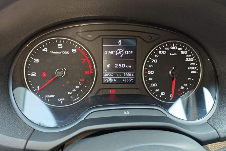Used Audi Q2L 2020 35 TFSI Ambition Dynamic Edition Instrument Cluster