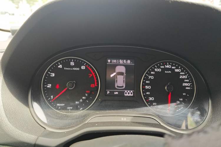 Used Audi Q2L 2020 35 TFSI Ambition Dynamic Edition Instrument Cluster