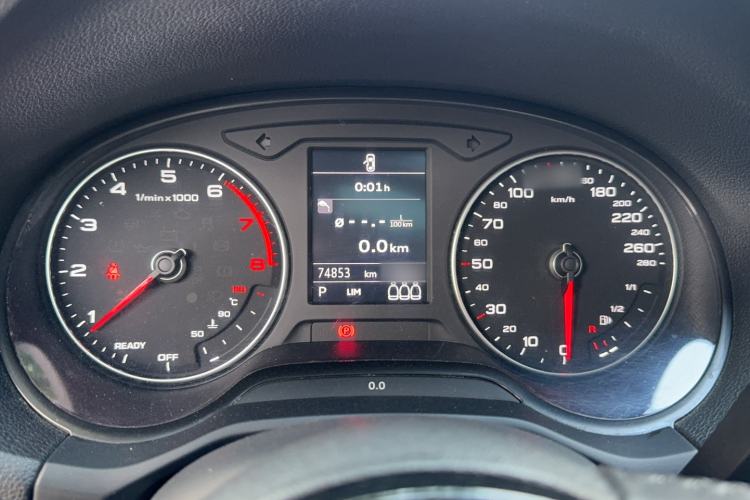 Used Audi Q2L 2020 35 TFSI Ambition Dynamic Edition Instrument Cluster