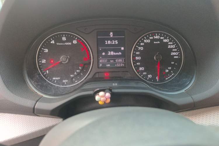 Used Audi Q2L 2020 35 TFSI Ambition Dynamic Edition Instrument Cluster