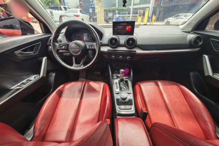 Used Audi Q2L 2020 35 TFSI Ambition Dynamic Edition Interior 1