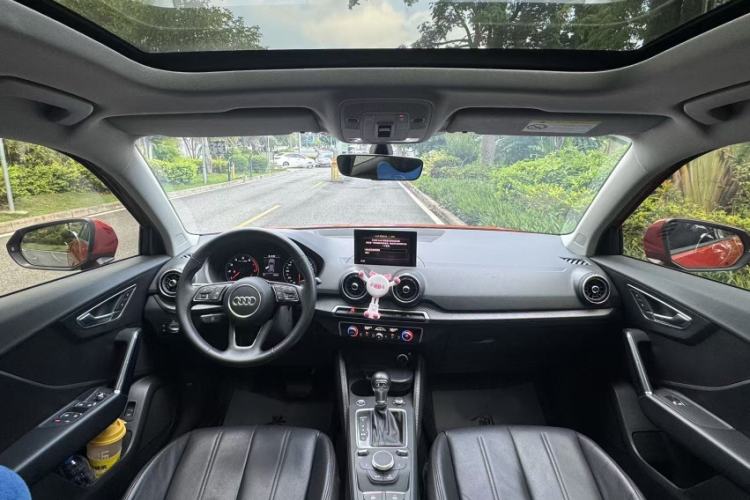 Used Audi Q2L 2020 35 TFSI Fashionable and Elegant Model Interior 1