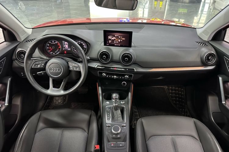 Used Audi Q2L 2020 35 TFSI Fashion Dynamic Model Interior 1