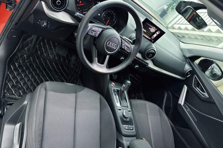 Used Audi Q2L 2020 35 TFSI Ambition Dynamic Edition Interior 1