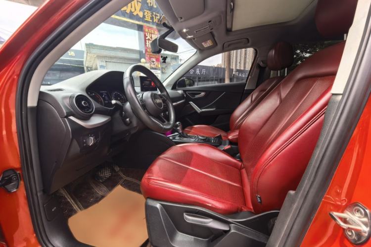 Used Audi Q2L 2020 35 TFSI Ambition Dynamic Edition Interior 2