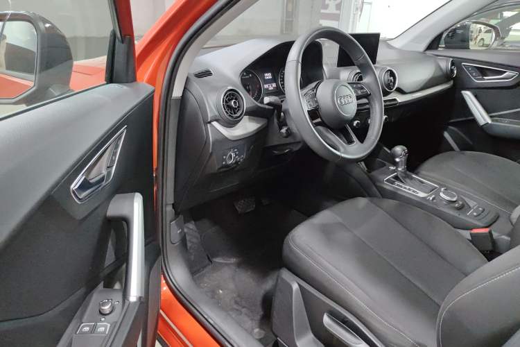 Used Audi Q2L 2020 35 TFSI Ambition Dynamic Edition Interior 2