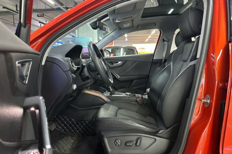 Used Audi Q2L 2020 35 TFSI Fashion Dynamic Model Interior 2