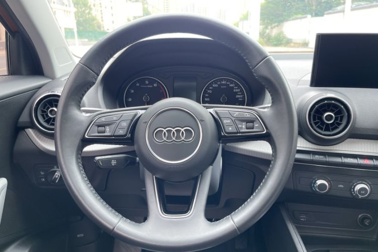 Used Audi Q2L 2020 35 TFSI Ambition Dynamic Edition Interior 2