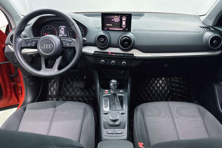 Used Audi Q2L 2020 35 TFSI Ambition Dynamic Edition Interior 2